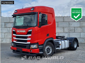 Cabeza tractora SCANIA R 410