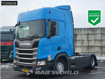 Cabeza tractora SCANIA R 410