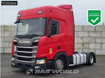 Cabeza tractora SCANIA R 450