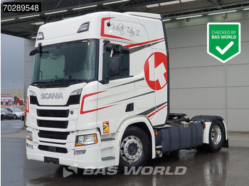 Cabeza tractora SCANIA R 450