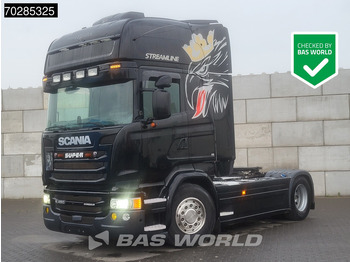 Cabeza tractora SCANIA R 450