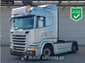 Cabeza tractora SCANIA R 450