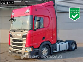 Cabeza tractora SCANIA R 450