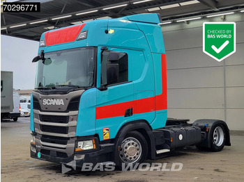 Cabeza tractora SCANIA R 450