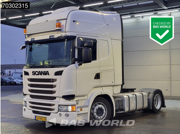 Cabeza tractora SCANIA R 490