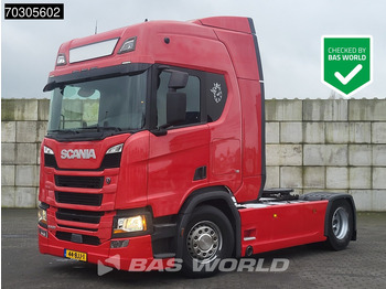 Cabeza tractora SCANIA R 500