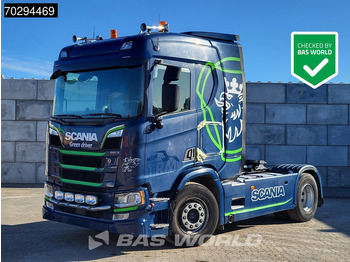 Cabeza tractora SCANIA R 500