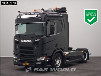 Cabeza tractora SCANIA R 500