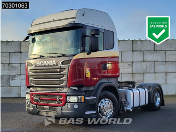 Cabeza tractora SCANIA R 520