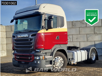 Cabeza tractora SCANIA R 520