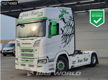 Cabeza tractora SCANIA R 580