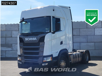 Cabeza tractora SCANIA S