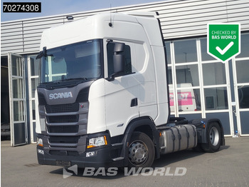 Cabeza tractora SCANIA S