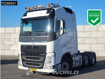 Cabeza tractora VOLVO FH 500