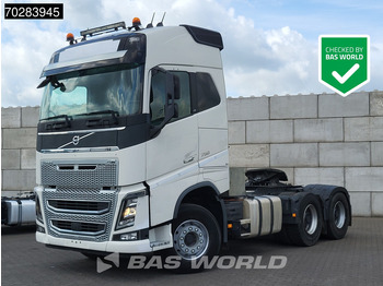 Cabeza tractora VOLVO FH16 750