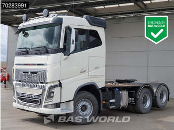 Cabeza tractora VOLVO FH16 750