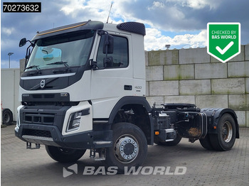 Cabeza tractora VOLVO FMX 420