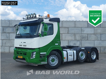 Cabeza tractora VOLVO FMX 460