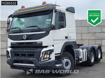 Cabeza tractora VOLVO FMX 460
