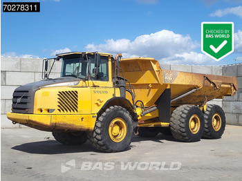 Dúmper articulado VOLVO A30
