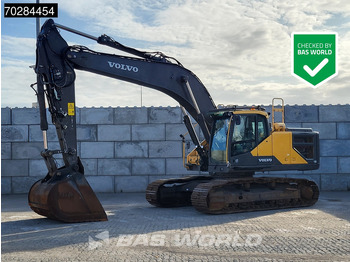 Excavadora de cadenas VOLVO EC300EL