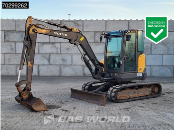 Miniexcavadora VOLVO ECR50D