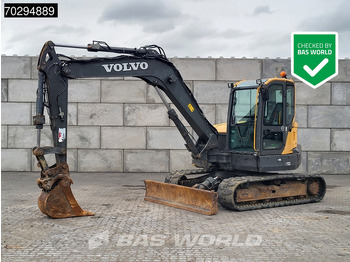 Miniexcavadora VOLVO ECR88D