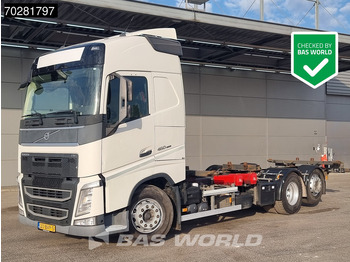 Camión portacontenedore/ Intercambiable VOLVO FH 460
