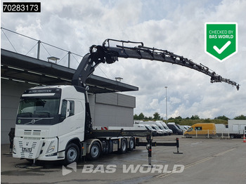 Camión caja abierta VOLVO FH 460