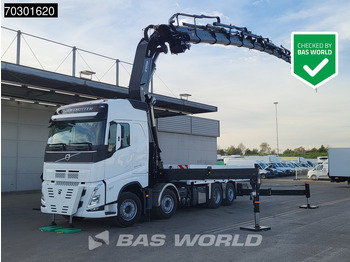 Camión caja abierta VOLVO FH 460