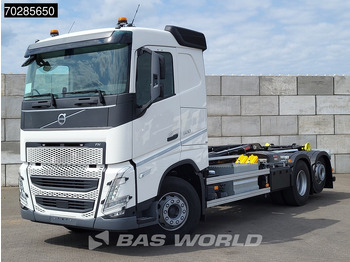 Camión multibasculante nuevo Volvo FH 500 6X2 NEW! 21tons HIAB ULT21S59 VEB+ Lift+Lenkachse ACC LED Euro 6: foto 2