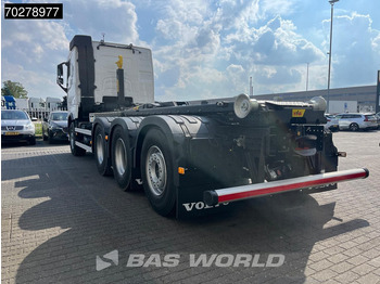 Leasing de Volvo FH 540 8X4 NEW! HYVA 30-62 Heavy-Duty Lift-Steering Axle Retarder Euro 6 Volvo FH 540 8X4 NEW! HYVA 30-62 Heavy-Duty Lift-Steering Axle Retarder Euro 6: foto 3