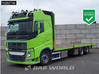 Camión caja abierta VOLVO FH 540