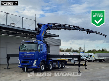 Camión caja abierta VOLVO FH 540