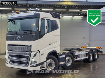 Camión chasis VOLVO FH16 750