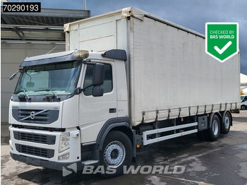 Camión lona VOLVO FM 370