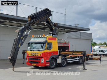 Camión caja abierta VOLVO FM 440