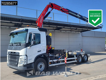 Camión multibasculante VOLVO FM 460