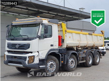 Camión volquete VOLVO FMX 460