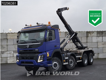 Camión multibasculante VOLVO FMX 460