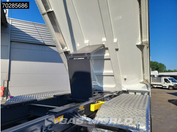 Camión volquete nuevo Volvo FMX 500 8X6 NEW! 18m3 KH-Kipper Steelsuspension Big-Axle Automatic Euro 6: foto 3