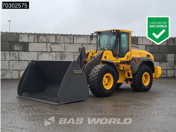 Cargadora de ruedas VOLVO L110H