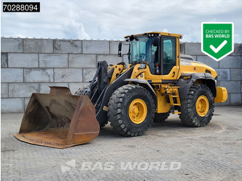 Cargadora de ruedas VOLVO L120H