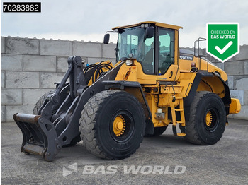 Cargadora de ruedas VOLVO L150H