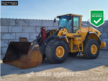 Cargadora de ruedas VOLVO L150H