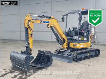 Miniexcavadora KUBOTA