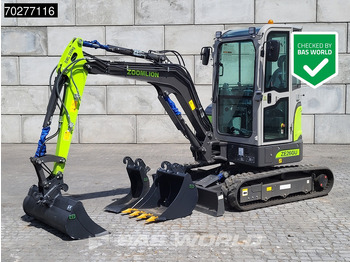 Miniexcavadora ZOOMLION ZE26GU