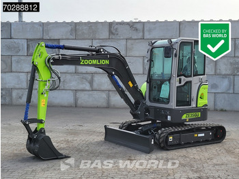 Miniexcavadora ZOOMLION ZE35GU