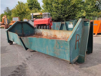 Contenedor de gancho