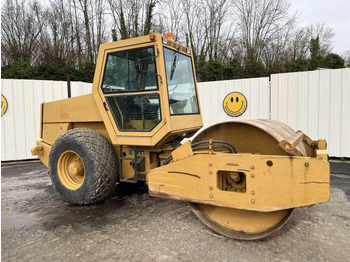 Compactador mixto ABG